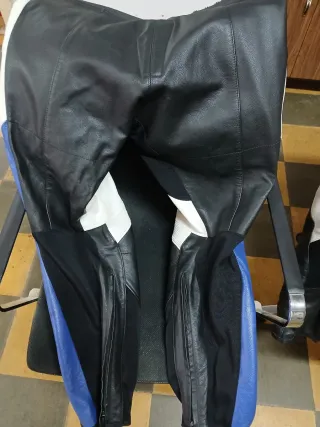 Chaqueta y Pantalón SPIDI Talla 54