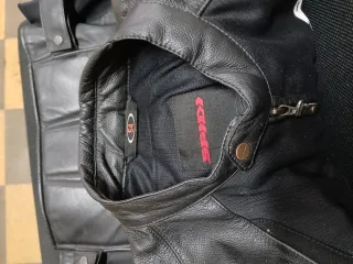 Chaqueta y Pantalón SPIDI Talla 54