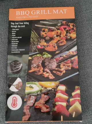 Tappetini per Barbecue - Set 5