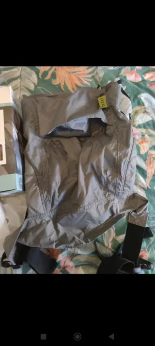 Mochila de porteo Boba