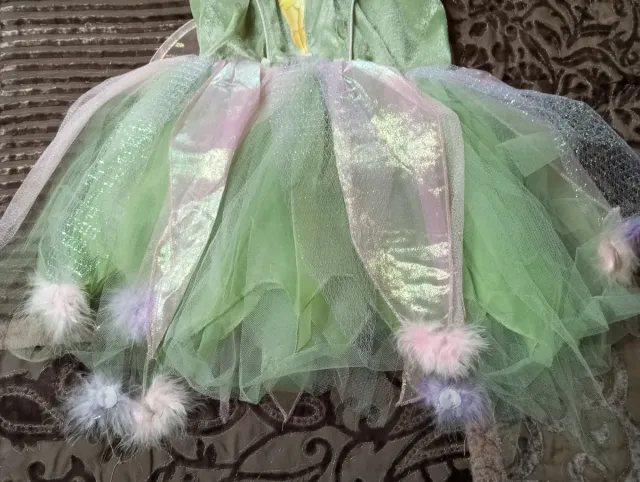 Disfraz Campanilla Talla 1 Bebé