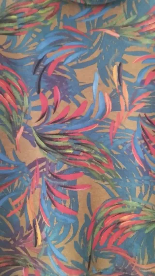 Prenda multicolor cómoda