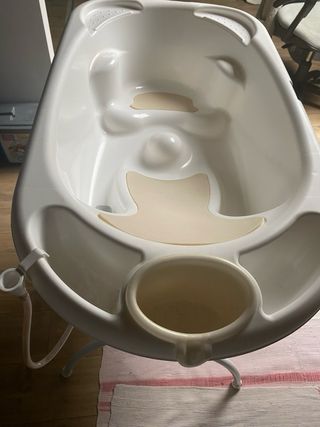 Bañera Bebé CAM Plegable