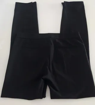 Pantalón negro Zara T.XS