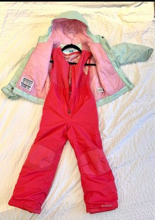 Traje de esquí infantil Columbia