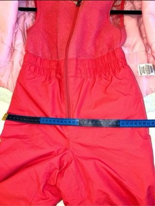 Traje de esquí infantil Columbia