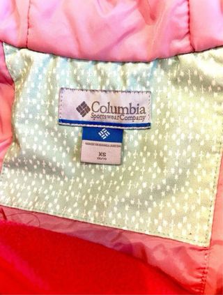 Traje de esquí infantil Columbia