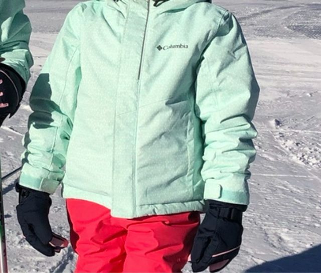 Traje de esquí infantil Columbia