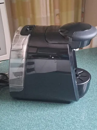 Cafetera Tassimo Bosch Negra