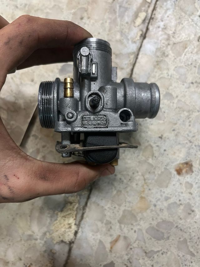 Carburador Dellorto 19