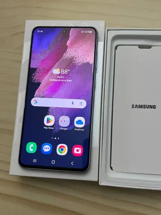 Samsung Galaxy S21 FE 5G 128GB Viola