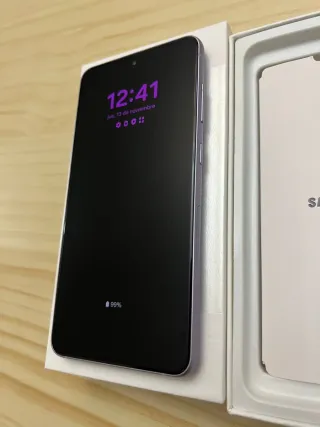 Samsung Galaxy S21 FE 5G 128GB Viola