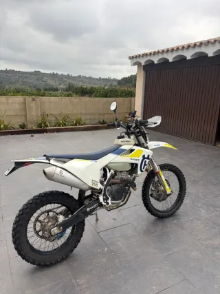 Husqvarna FE 350 2017