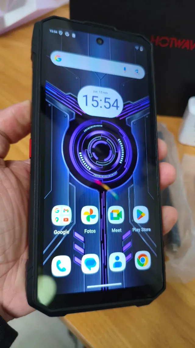 HOTWAX Hyper 8 Ultra Walkie Talkie edición