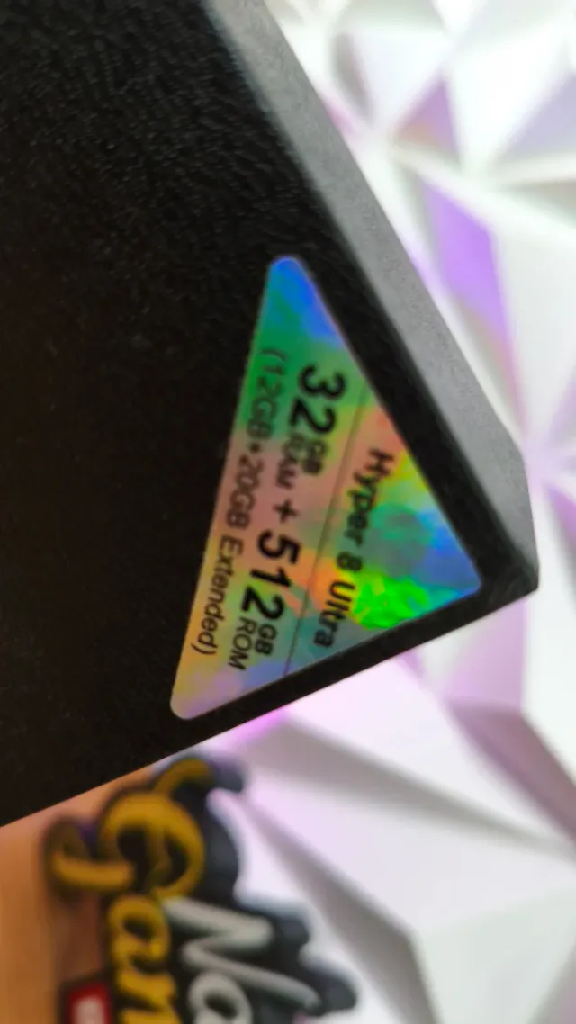 HOTWAX Hyper 8 Ultra Walkie Talkie edición