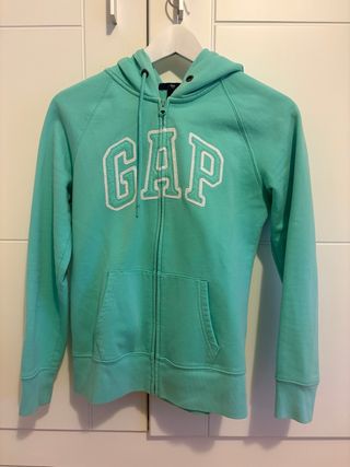 Sudadera GAP Turquesa Talla S