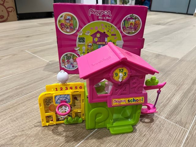 Escuela Pinypon