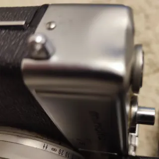 Collezione 4 fotocamere: Yashica, Minolta, Lowell