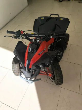 Quad 50cc a benzina