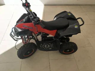 Quad 50cc a benzina