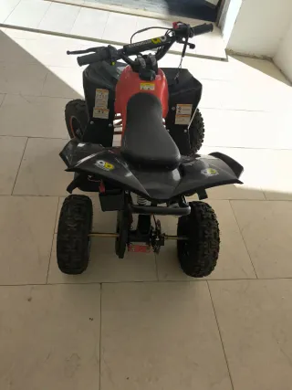 Quad 50cc a benzina