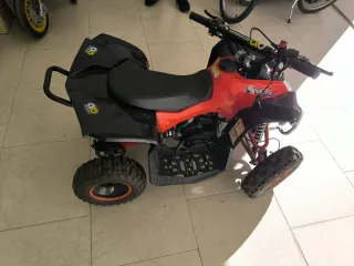 Quad 50cc a benzina