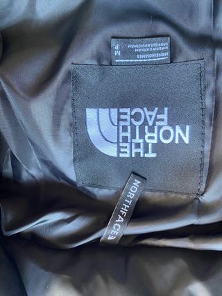 Anorak The North Face Negro Talla XL