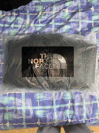 Anorak The North Face Negro Talla XL