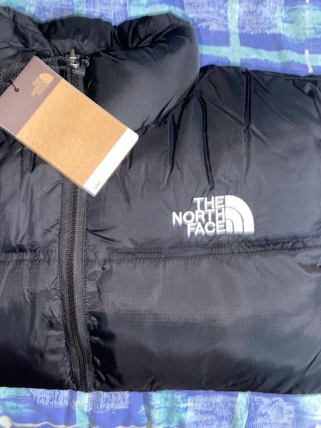 Anorak The North Face Negro Talla XL