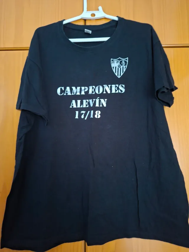 Camiseta SFC