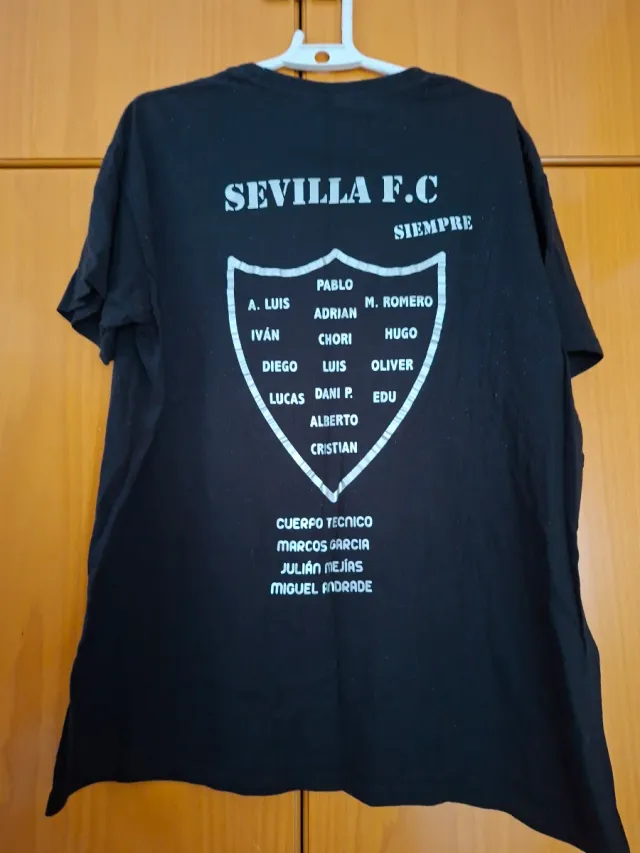 Camiseta SFC