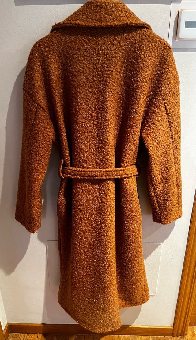 Abrigo camel Ada Getti