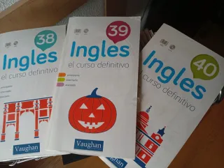 Método inglés principiantes Vaugan