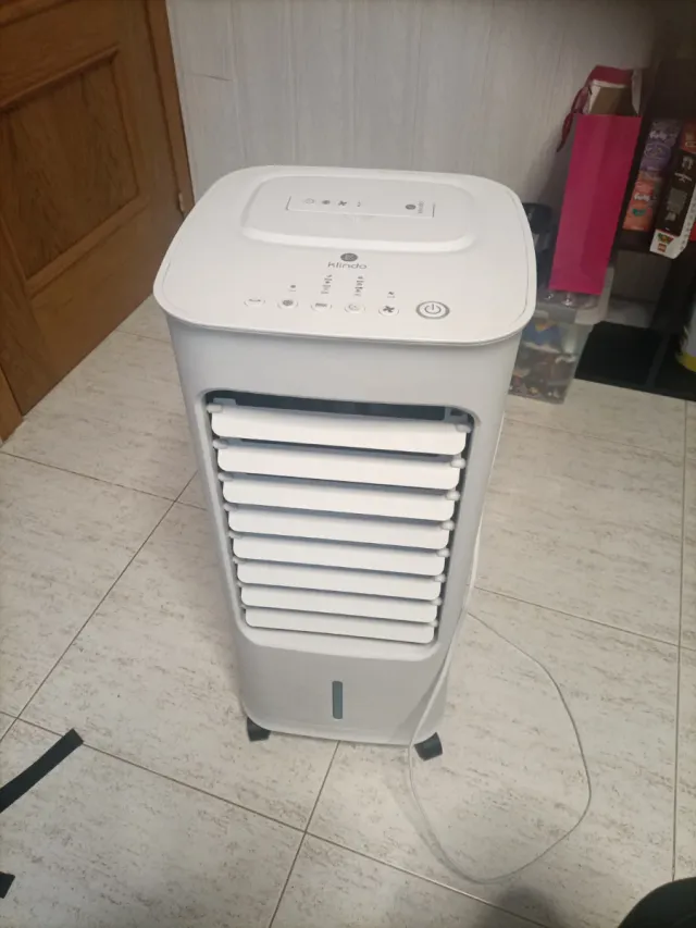 Climatizador Klindo Blanco