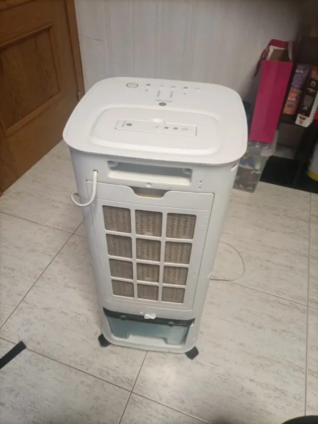 Climatizador Klindo Blanco