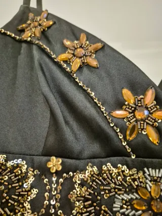 Top fiesta marca Blanco