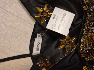 Top fiesta marca Blanco