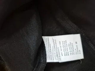 Top fiesta marca Blanco