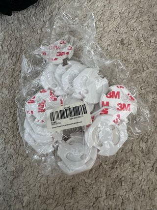 Protecciones seguridad infantil enchufes (pack)