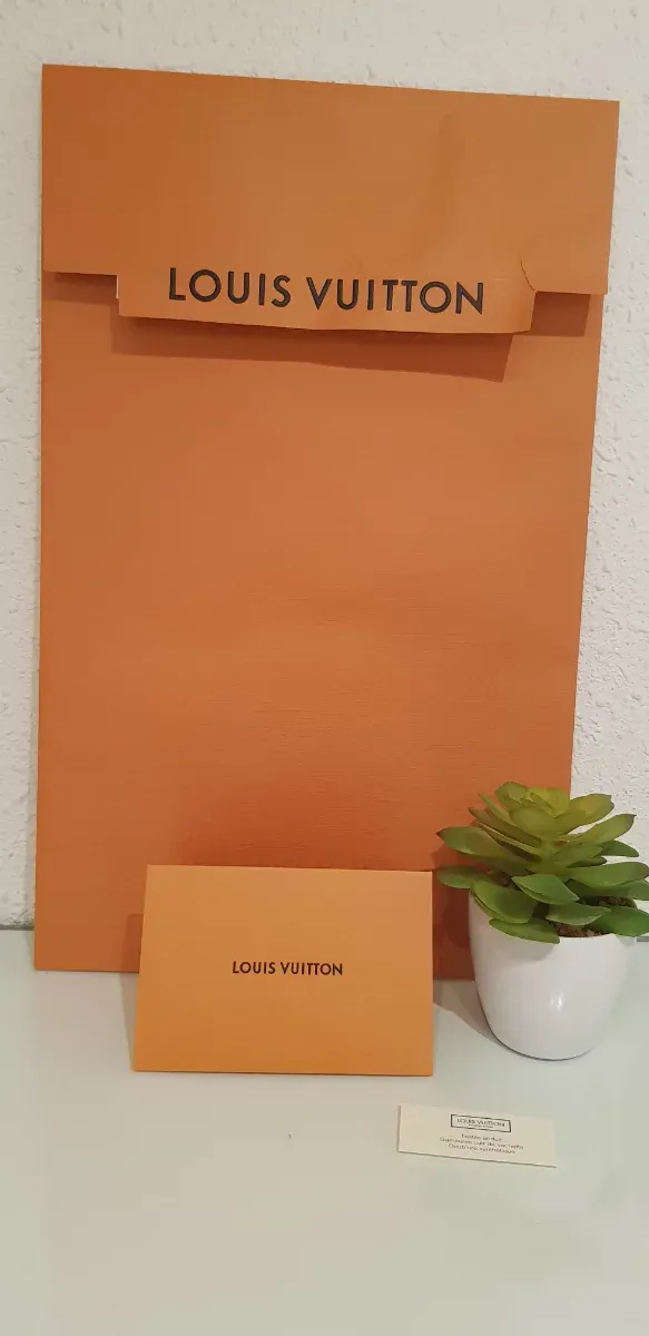 Envoltorio regalo Louis Vuitton
