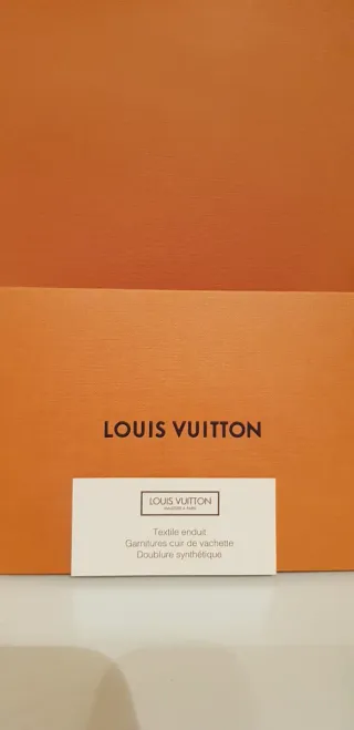 Envoltorio regalo Louis Vuitton