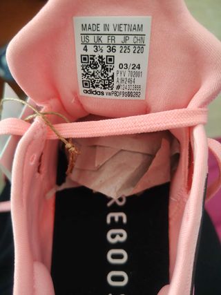 Zapatillas Adidas Pureboost Light