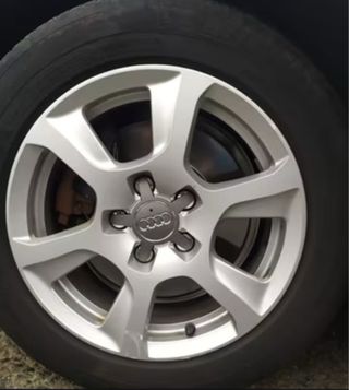 Llantas Audi 16 Pulgadas