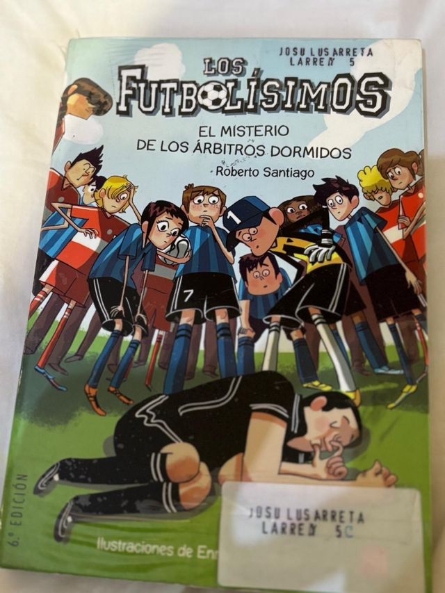 Los futbolisimos
