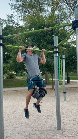 Clases personalizadas de calistenia