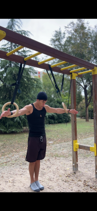 Clases personalizadas de calistenia