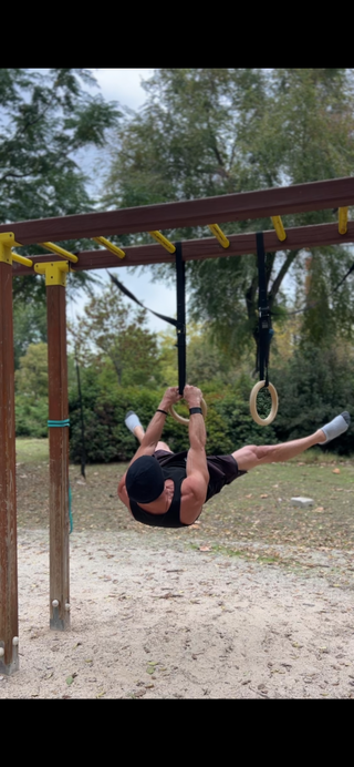 Clases personalizadas de calistenia