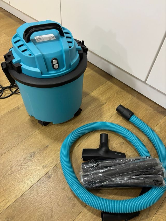 Cecotec Rockstar Aspirador Seco y Húmedo