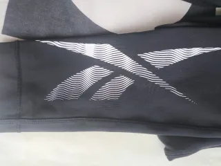 Mallas Reebok Talla S Negras