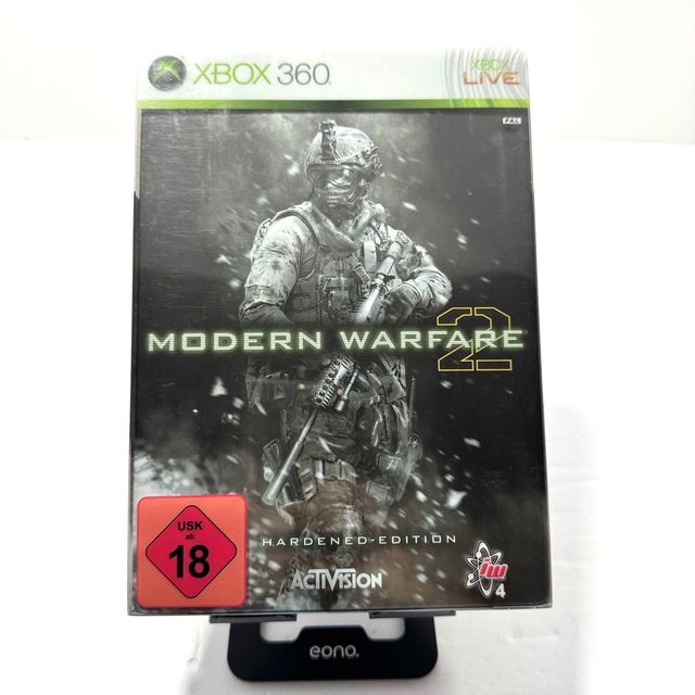 Modern Warfare 2 - Hardened Edition - Xbox 360